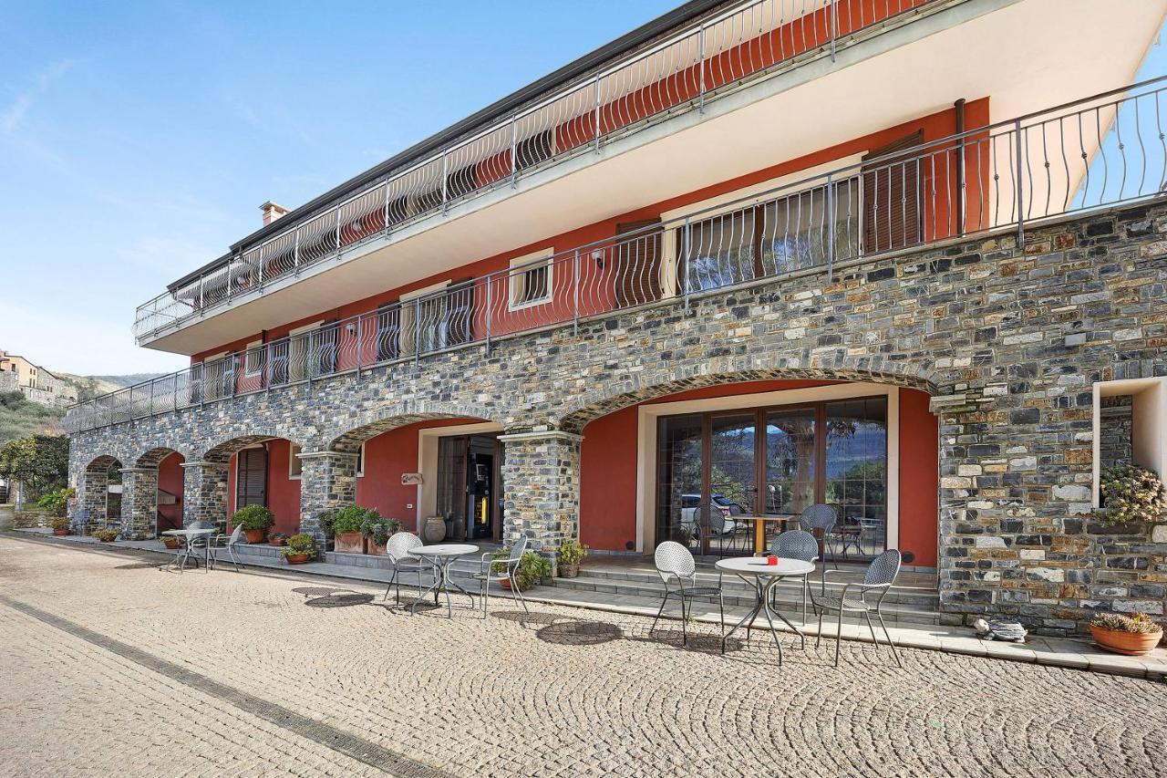 Messalina Agriturismo La Scuderia Molino Nuovo  Exteriör bild
