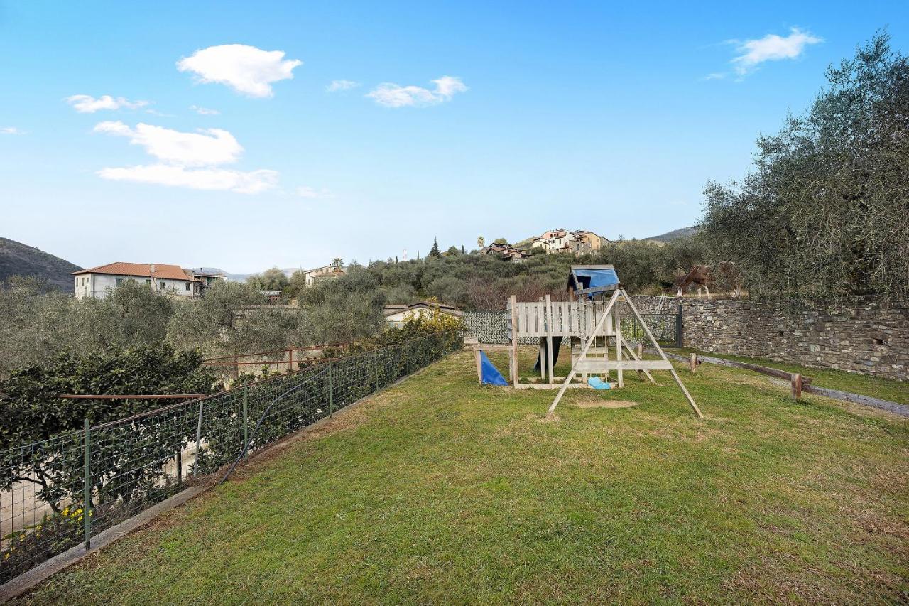 Messalina Agriturismo La Scuderia Molino Nuovo  Exteriör bild