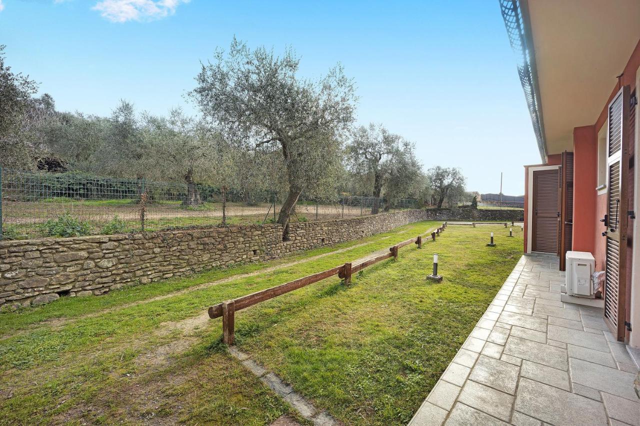 Messalina Agriturismo La Scuderia Molino Nuovo  Exteriör bild